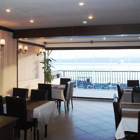 Reis Hotel Sinop Exteriör bild