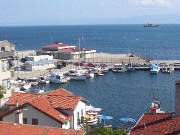 Reis Hotel Sinop Exteriör bild
