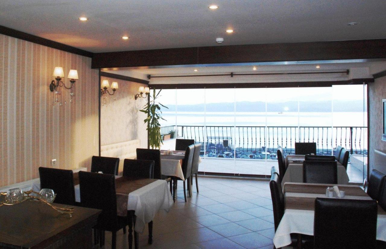 Reis Hotel Sinop Exteriör bild