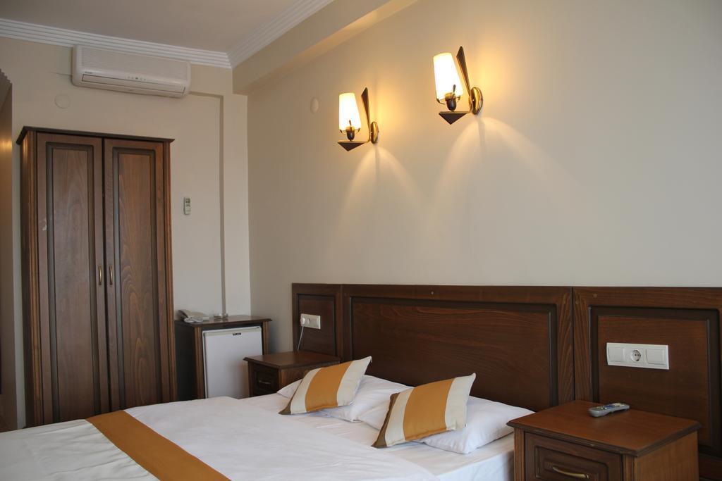 Reis Hotel Sinop Exteriör bild