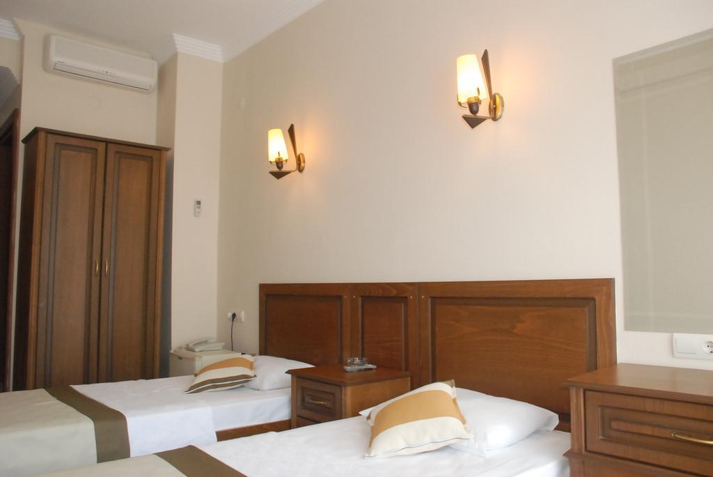 Reis Hotel Sinop Exteriör bild