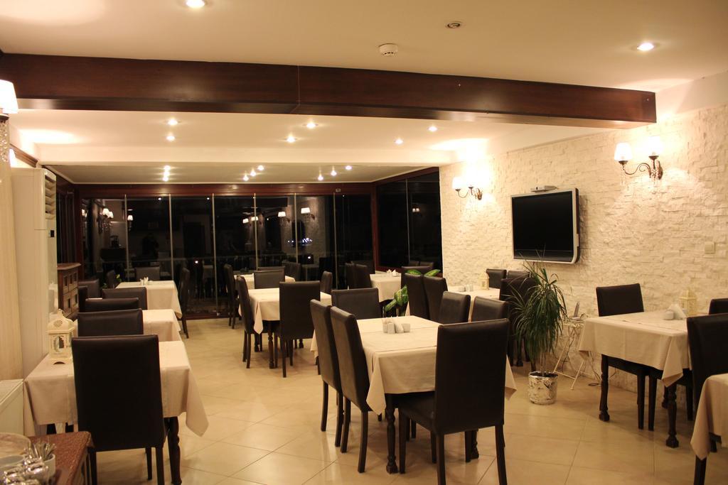 Reis Hotel Sinop Exteriör bild