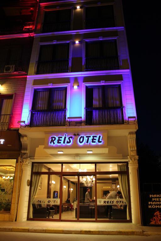 Reis Hotel Sinop Exteriör bild