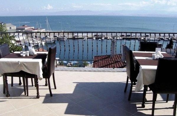 Reis Hotel Sinop Exteriör bild