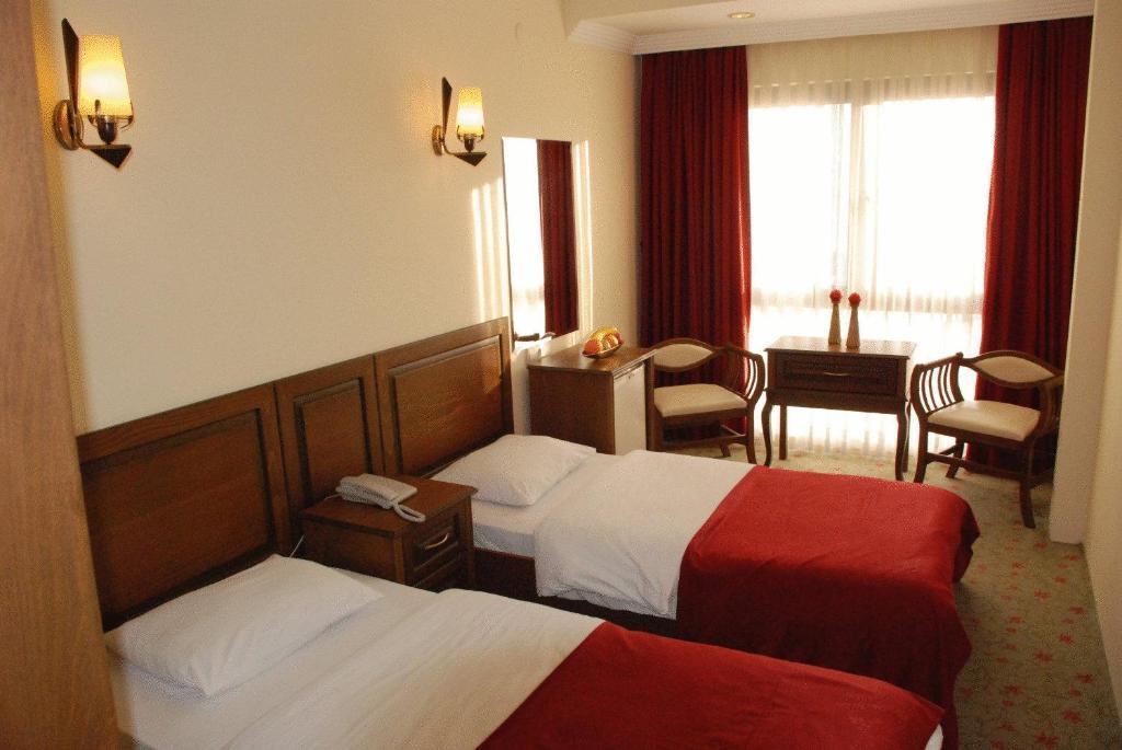 Reis Hotel Sinop Rum bild