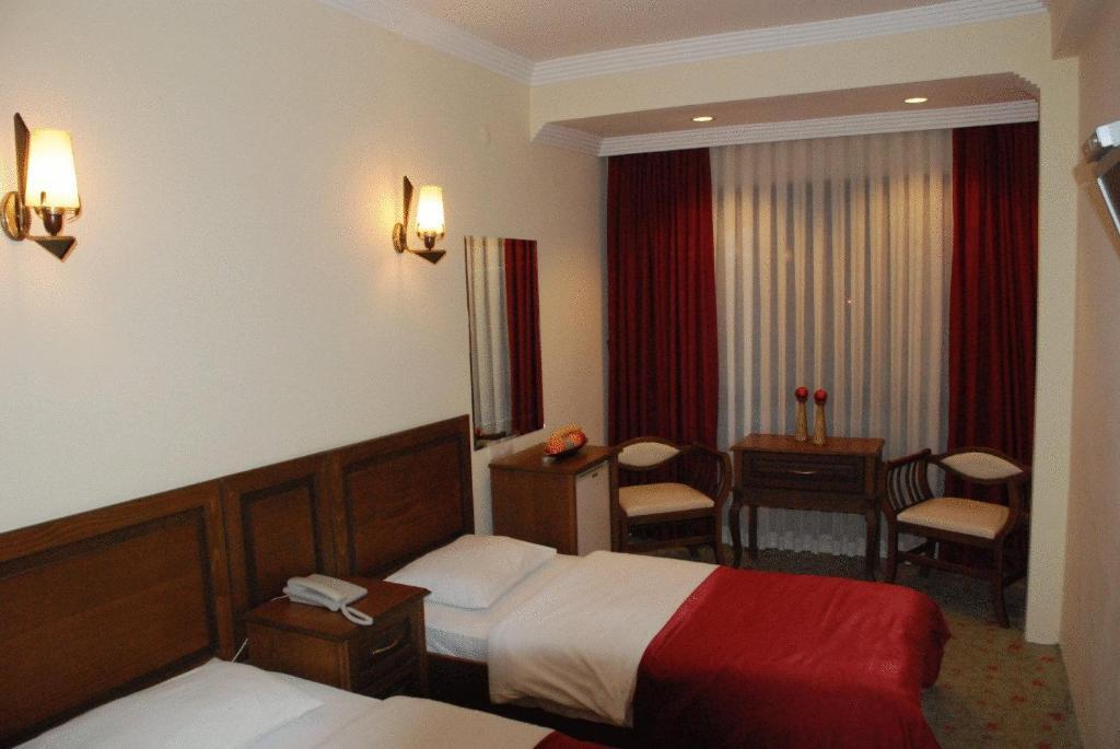 Reis Hotel Sinop Rum bild