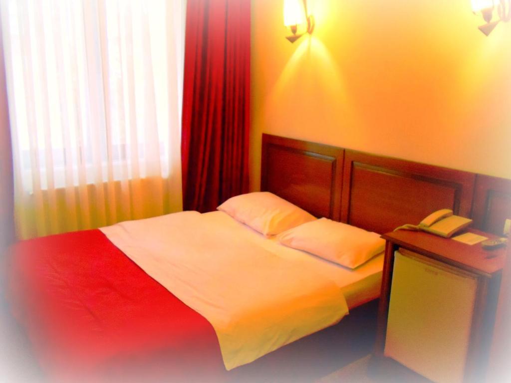 Reis Hotel Sinop Rum bild