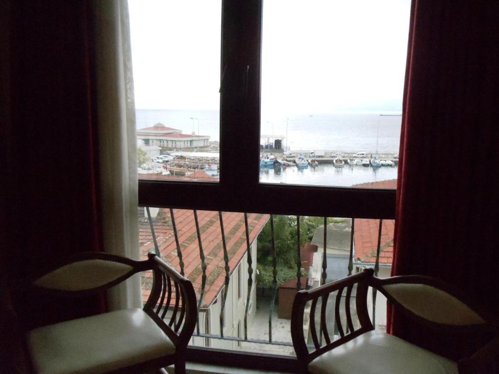 Reis Hotel Sinop Rum bild
