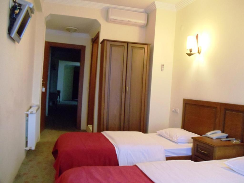 Reis Hotel Sinop Rum bild